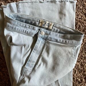 We The Free Flare Jeans